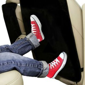 1x Car Seat Protector Back Pad Kick Mat Anti Vuile Modder-Houden Auto Interieur Anti-Kind-Kick pad Covers Makkelijk Schoon