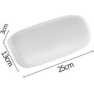 LYHYS - SPA Pillow - Badkussen - Waterdicht - Antislip - Siliconen Zuignap