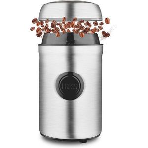 Elektrische Koffiemolens Keuken Multifunctionele Koffieboon Granen Noten Bonen Kruiden Korrels Slijpmachine Snelle Snelheid