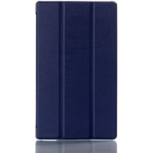 Voor Sony Z3 Tablet Case 8 inch Stand Flip Folio lederen Tablet Beschermhoes Voor Sony Xperia Z3 Compact 8 ""Folio Smart Case