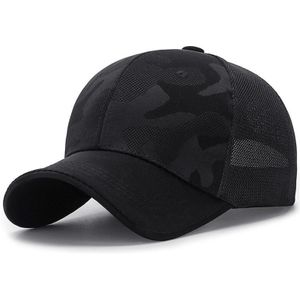 Camouflage Mannen Baseball Cap Mode Toevallige Vrouwen Caps Outdoor Sport Snapback Caps Verstelbare Vader Cap Unisex