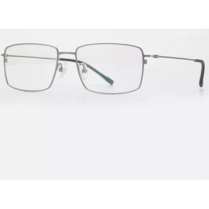 SO SMOOTH WIND - 6607 - Bril Frame - Titanium - Unisex
