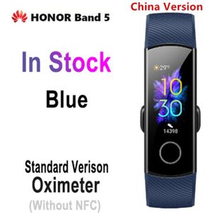 Huawei Honor band 5 Smart Band Bloed Zuurstof Optioneel smartwatch AMOLED Huawei smart band hart rage ftness sleep tracker