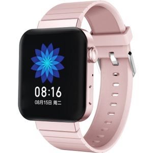 Bluetooth Smart Horloge MI5 Smart Horloge Polsbandje Bluetooth Sport Call Music Camera Control Hartslagmeter Fitness Tracker