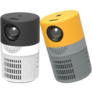 yesido - K5DB - Portable LED Projector - 1080P - High Definition - LCD Video Home Theater