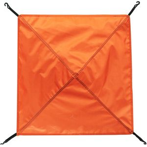 Outdoor Camping Tent Top Cover vochtbestendige Waterdicht Regendicht Zon-proof Zonnedak Cover Zon Onderdak Zonnescherm Camping Benodigdheden