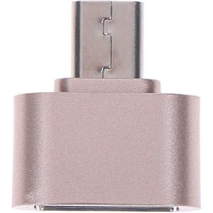 Micro USB OTG 2.0 Knuffel Converter Type-C OTG Adapter Voor Android Telefoon Voor Samsung Kabel Kaartlezer Flash drive OTG Kabel Reader