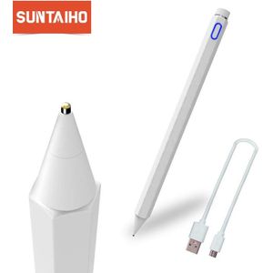 Suntaiho Stylus pennen voor Touch Screens Fijne Punt Stylist Pen Potlood Compatibel voor iPhone iPad 1234 mini