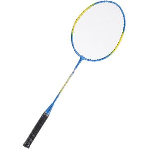 Sport Badminton Set Badminton Rackets, Birdies, Netto, verstelbare Polls Strand Of Achtertuin Combo Set Games Raquete De Tenis