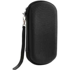Aloseed Black Hard Case Gaming Beschermende Carry Cover Bag Pouch Voor Sony Ps Vita Psv 1000/2000 Voor Psp