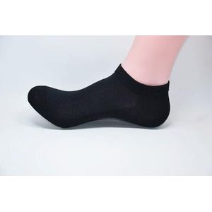 5 Paren/partij Zomer Vrouwen Sokken Katoen Ondiepe Mond Mesh Dames Wit Zwart Korte Sokken Ademend Mode Boot Sokken