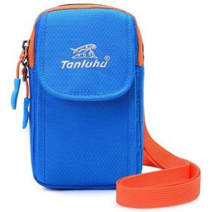 Taille Tas 6-Inch Mobiele Telefoon Arm Tas Multifunctionele Opknoping Zak Vrouwen Zak Pols Zak Multifunctionele schoudertas