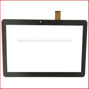 touch screen digitizer Voor 10.1-inch Digma Plane 1516 S 3G PS1125PG aanraakscherm Sensor Vervanging YJ472FPC-V0