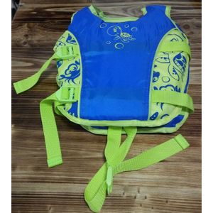 Kinderen sport badmode Swim Vest met Veiligheid Strap kids reddingsvest zwemmen drijvende badpak voor jongens meisjes