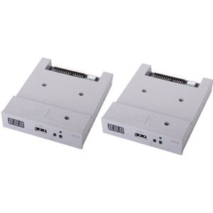 2Pcs SFR1M44-U100 3.5Inch 1.44Mb Usb Ssd Floppy Drive Emulator Plug En Play Voor 1.44Mb Floppy Disk drive Industriële