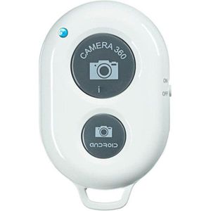 Draadloze Bluetooth Smart Phone Camera Afstandsbediening Selfie Stok Sluiter Voor Android Ios AS99