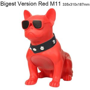 Bigest Volledige Aerobull Nano Bluetooth Speaker Big Bulldog Draadloze Speaker Subwoofer Multipurpose Computer PC Speaker MP3 speler
