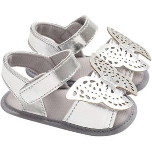 Zomer Vlinder Baby Meisje Sandalen Pasgeboren Baby Schoenen Mode Pu Vlinder Baby Meisje Schoenen Prinses Sandalen