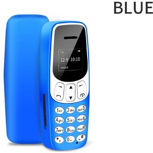 LONG-CZ J7 Mini Bar Mobiele Telefoon 0.66 "Kleine Mobiele Telefoon Draadloze Bluetooth Dialer Fm Magic Voice Handsfree Oortelefoon Voor kids