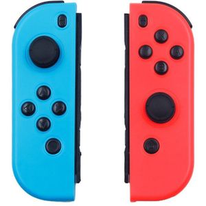 Draadloze Controller Voor Nintend Schakelaar Vreugde Links &amp; Rechts Console Joystick Rood En Blauw Bluetooth Functie