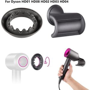 Voor Dyson HD01 HD08 HD02 HD03 HD04 Zachte Lucht Attachment Flyaway Bevestiging Voor Supersonische Haardrogers Airwrap Filter Cleaning