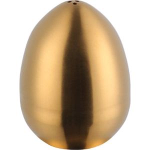 2 Stuks Gouden Zout- En Pepershakers 150 Ml - Elegante Kruidenstrooiers Voor Keuken, Tafel & Restaurant