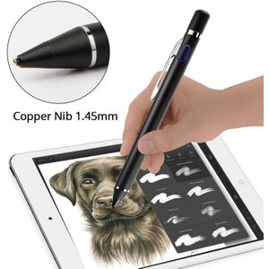 Touch Pen Voor Apple Potlood Screen Touch Capacitieve Pen Voor iPad iPhone Samsung Xiaomi Huawei Tekening Tablet Pen Telefoon stylus