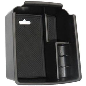 Voor Volkswagen Vw Tiguan Mk2 Auto Armsteun Middenconsole Storage Box Organizer Tray Accessoires