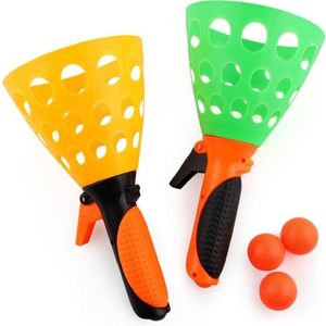 Ouder-kind Interactieve Vangst Bal Speelgoed Kinderen Gooien En Vangen De Bal Set Kids Indoor Outdoor Sport Games speelgoed