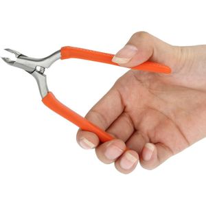 1 stuks Voetverzorging Teen Nagelknipper Trimmer Cutters Professionele Paronychia Tangen Pedicure Podologie Voet Care