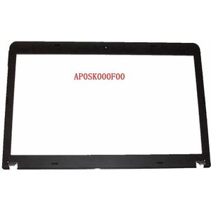 Newfor Lenovo Thinkpad E531 E540 Lcd Back Cover + Lcd Voorkant Montage 04X5682 04X1118 04X1120 AP0SK000300