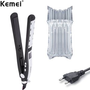 Kemei Stijltang Styling Tools Stijltangen Vrouwen Krultangen Krultang Professionele Ionische Strijkijzers