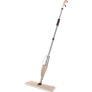 Magic Spray Mop Houten Vloer Met Herbruikbare Microfiber Pads 360 Graden Handvat Huis Ramen Keuken Mop Veegmachine Bezem Schoon Gereedschap