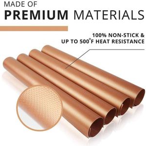 1 Pcs Non-stick Bakken Mat Piramide Bakvormen Herbruikbare Bakplaat Hittebestendige Te Schoon Bbq Grill & bakken Matten Gereedschap