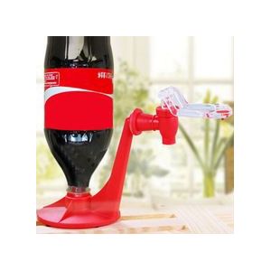 1 pc Ondersteboven Dispenser Cola Frisdrank Drank Fles Gadget Opener Nuttig Soda Dispenser