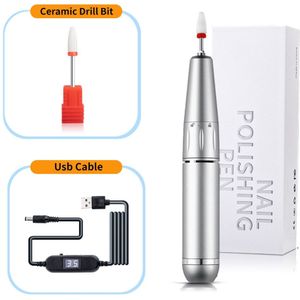 35000/20000Rpm Manicure Machine Nail Boor Machine Frees Voor Manicure Pedicure Accessoires Nail Art Tool Nail Boor bit