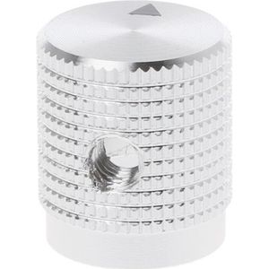 14X16Mm Potentiometer Knop Cap Volumeregeling Aluminium Encoder Multimedia Speaker Onderdelen Voor Hifi Audio Versterker