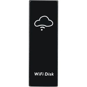 Wifi Disk Geheugen Opslag Box Wifi Cloud Opbergdoos Flash Drive Voor Tfcard Kaartlezer File Sharing