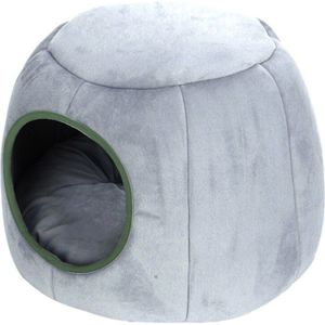 Cavia Slapen Bed Hamster Egel Winter Nest Kleine Huisdier Warm Kooi Cave Bed Huis Fleece Cusion Verbergen Speelgoed Spelen habitat