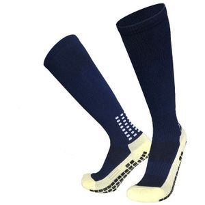 Outdoor Lange Antislip Voetbal Sokken Mannen Vrouwen Rubber Blok Handdoek Bodem Voetbal Sokken Sport Sokken