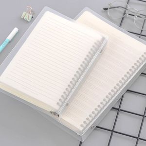 Spiraal Bindmiddel Notebook Dot Blank Grid Line A5 B5 Papier School Kantoorbenodigdheden Notepad Planner Agenda Dagboek Notebooks Briefpapier