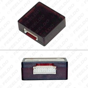 Feeldo Auto Android Stereo 16PIN Power Kabelboom Kabel Adapter Met Canbus Box Voor Renault Dacia Duster /Arkana /XM3