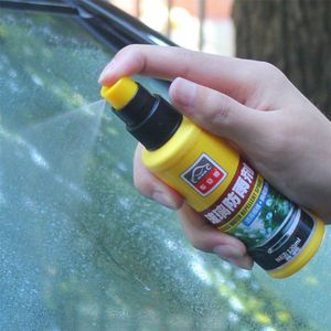120 Ml Auto Anti Regen Fog Middel Glas Nano Hydrofobe Coating Voorruit Regendicht Middel Spuiten Auto Vensterglas Anti-fog Middel