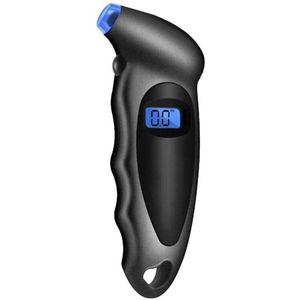Bandenspanningsmeter Backlight Hoge Precisie Digitale Bandenspanning Monitoring Autoband Luchtdrukmeter Meter Lcd Display