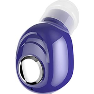 L16 Mini Draadloze Oordopjes Enkele In Ear Bluetooth 5.0 Oortelefoon Headset Haak Business Stereo Geluid Voor Iphone Android Smartphone