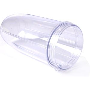 Brand Sapcentrifuge Blenders Cup Mok Clear Vervangende Onderdelen Met Oor Voor 18/24/32OZ Magic bullet juicer Deel Accessoire