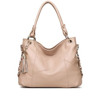 Wit Kwastje Luxe Handtassen Vrouwen Tassen Crossbody Tassen Voor Vrouwen Schoudertas Casual Grote Tote Bag Sac