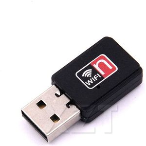 Mini USB 2.0 WiFi Wireless Adapter 150 M Network Lan 150 Mbps 802.11 n/g/b RT 7601 Voor Apple Macbook Pro Air Win Xp 7 8