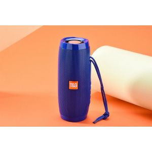 Draadloze Speaker Bluetooth-Compatibel Speaker Microlab Draagbare Speaker Krachtige Hoge Outdoor Bass Tf Fm Radio Met Led Licht