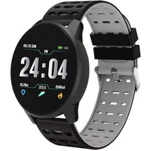 Top Sport Smart Horloge Mannen Vrouwen Bloeddruk Waterdicht Activiteit Fitness Tracker Hartslagmeter Smartwatch Voor Android Ios